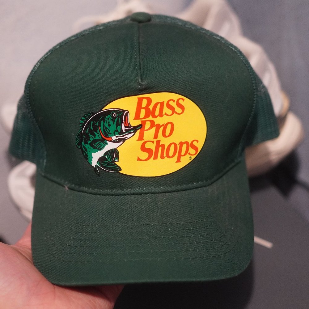 Bass Pro Snapback